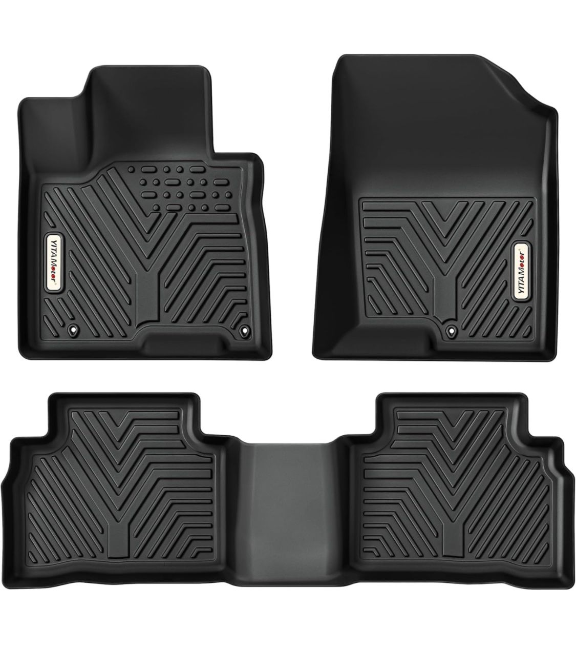Alfombrillas YITAMOTOR para 2022 2023 Hyundai Tucson Protección