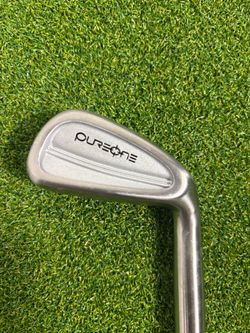 PureOne PureGrip Short 36° Golf Training Iron RH Molded Grip Swing Trainer