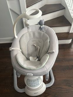Graco soothe my way
