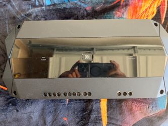 JBL CLUB 5 CHANNEL AMPLIFIER MODEL NUMBER (4505)