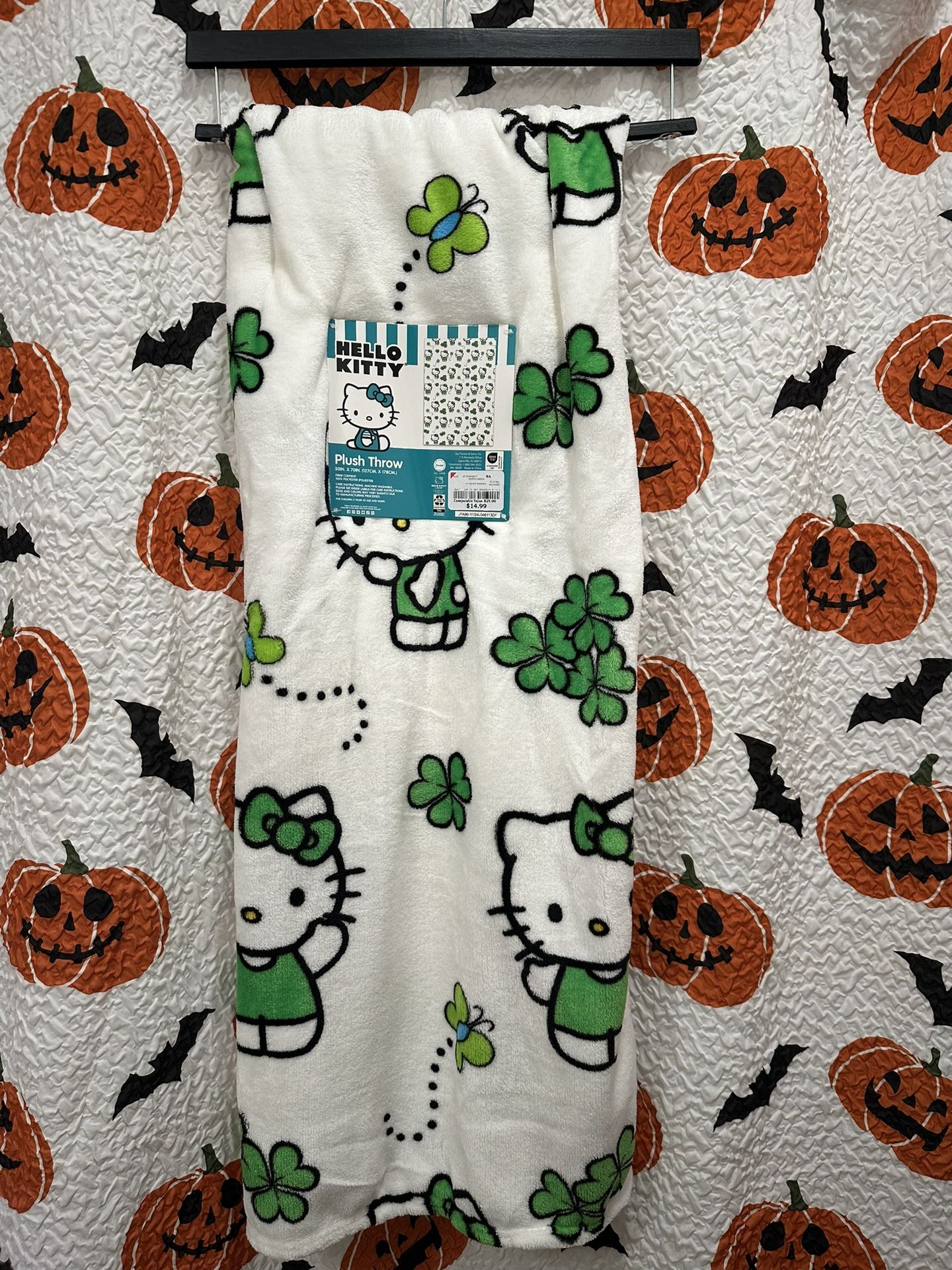 Hello Kitty Blanket