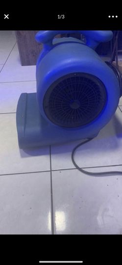 Air mover $60