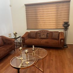 Living Room Couch Set 