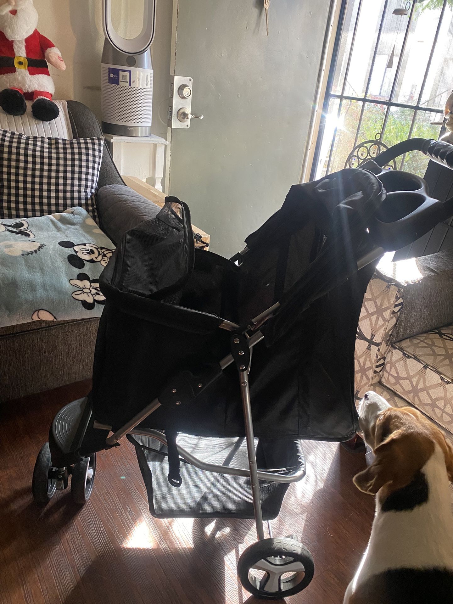 Dog / Stroller 