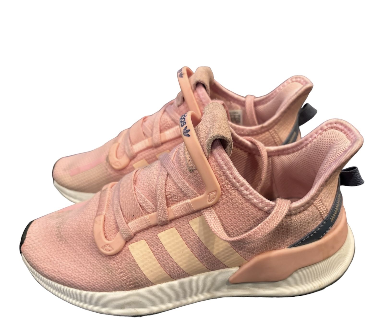 Adidas Originals Pink U_Path Run G27644 Womens Size 6.5 Running Shoes