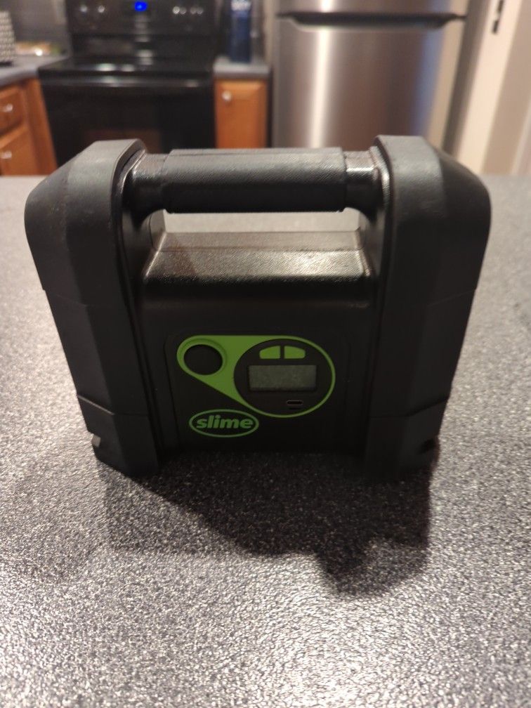 Cordless Tire Inflator