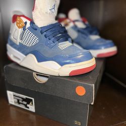 Air Jordan 4 Retro “Messy Room”