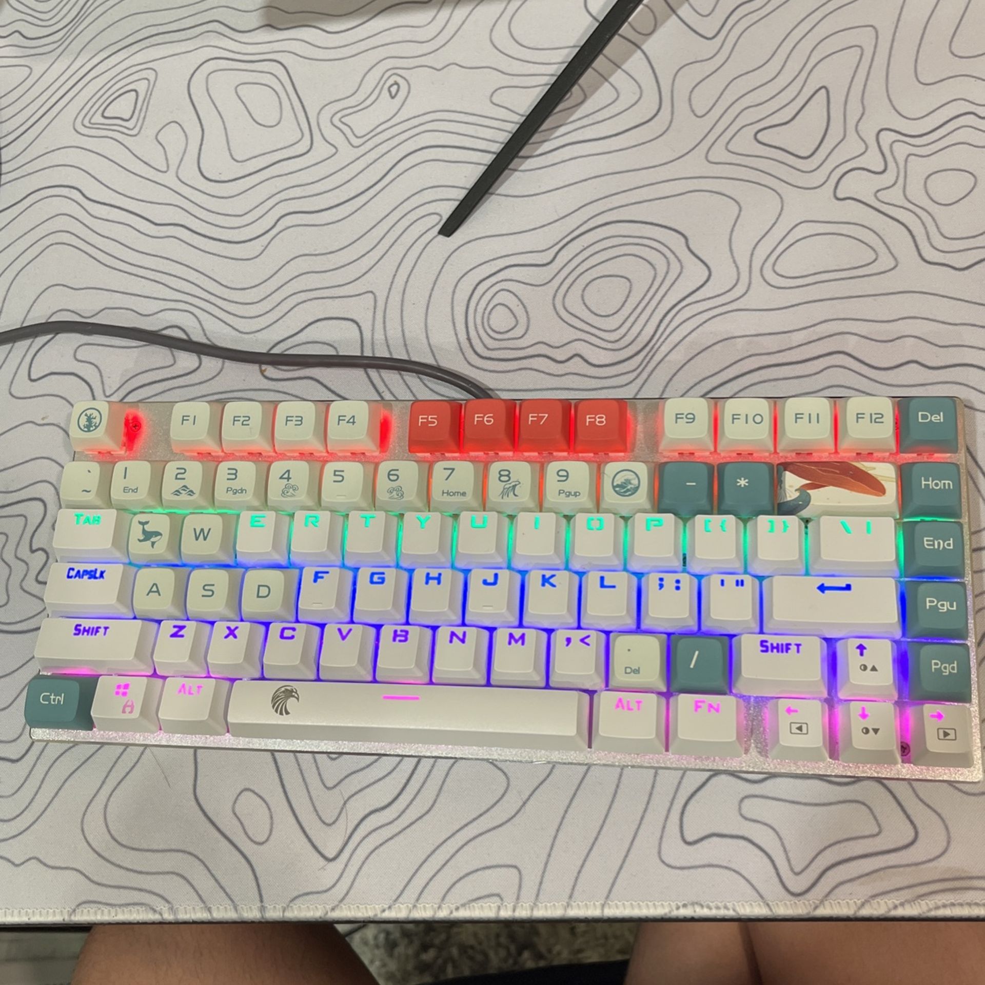 Keyboard