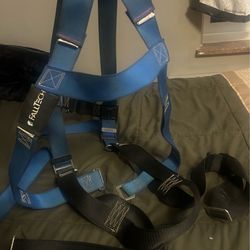 Falltech Adjustable Fall Safety Harness