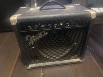 Fender amp