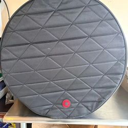 Bass drum case 22x18