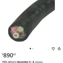 SO Cord 4/4        100 Ft