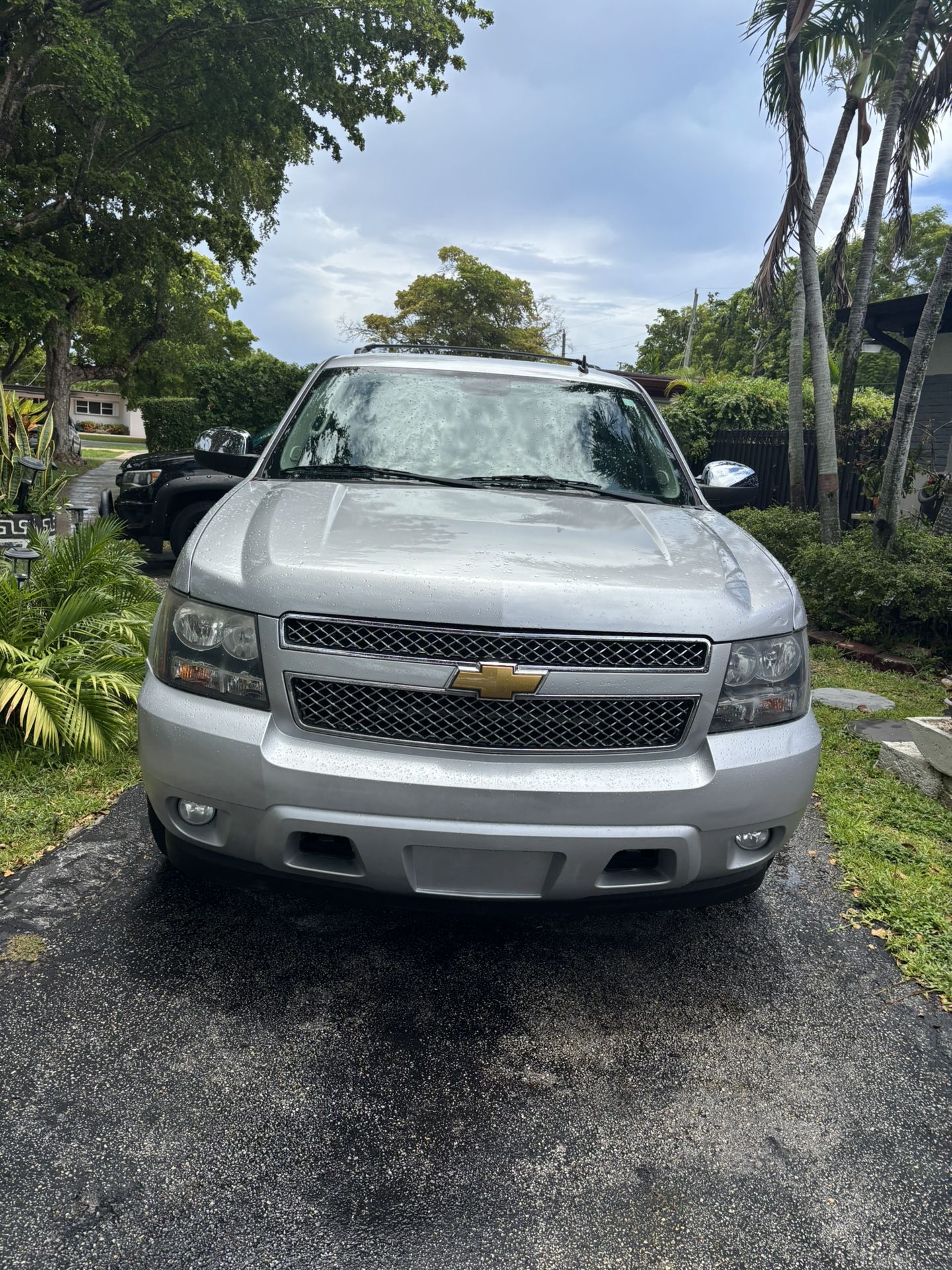 2012 Chevrolet Tahoe