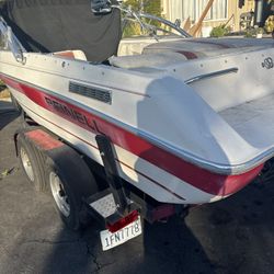 Boat For Sale
