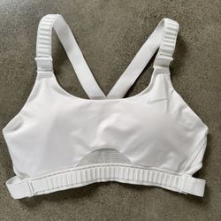 Nike Sports Bra With Adjustable Straps Size Small