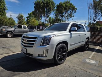 2015 Cadillac Escalade