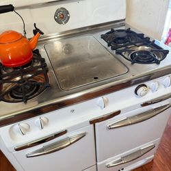  vintage stove