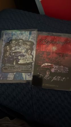 1998 stickers low riders