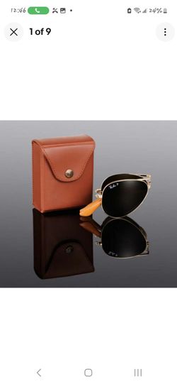 Ray Ban 22k Folding