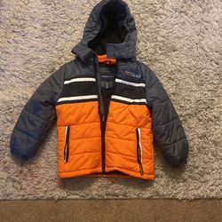 London Fog Rain Coat Size 5/6