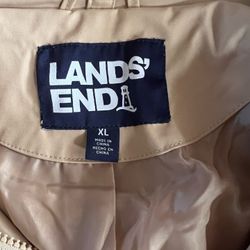 Rain Jacket With A Hood 