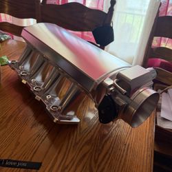 Ls Intake Cathedral Port Heads. 