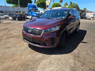 2020 Kia Sorento LX V6