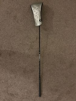 TaylorMade Qi35 9° Driver | Mitsubishi Kai’li 60S Stiff | Headcover Included