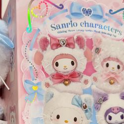 Sanrio characters Shining Meow Group Hello Kitty