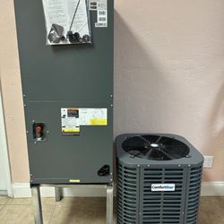 Air Conditioner ComfortStar | 10-year Warranty (Everything you need in AC installation and services) Aire Acondicionado 