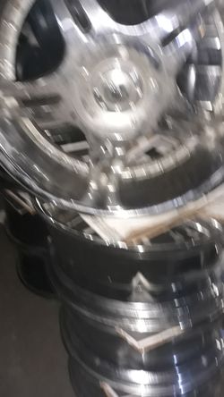 4/rines usados en buenas condiciones