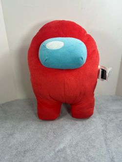15” Among us plushie