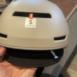 Bike helmet