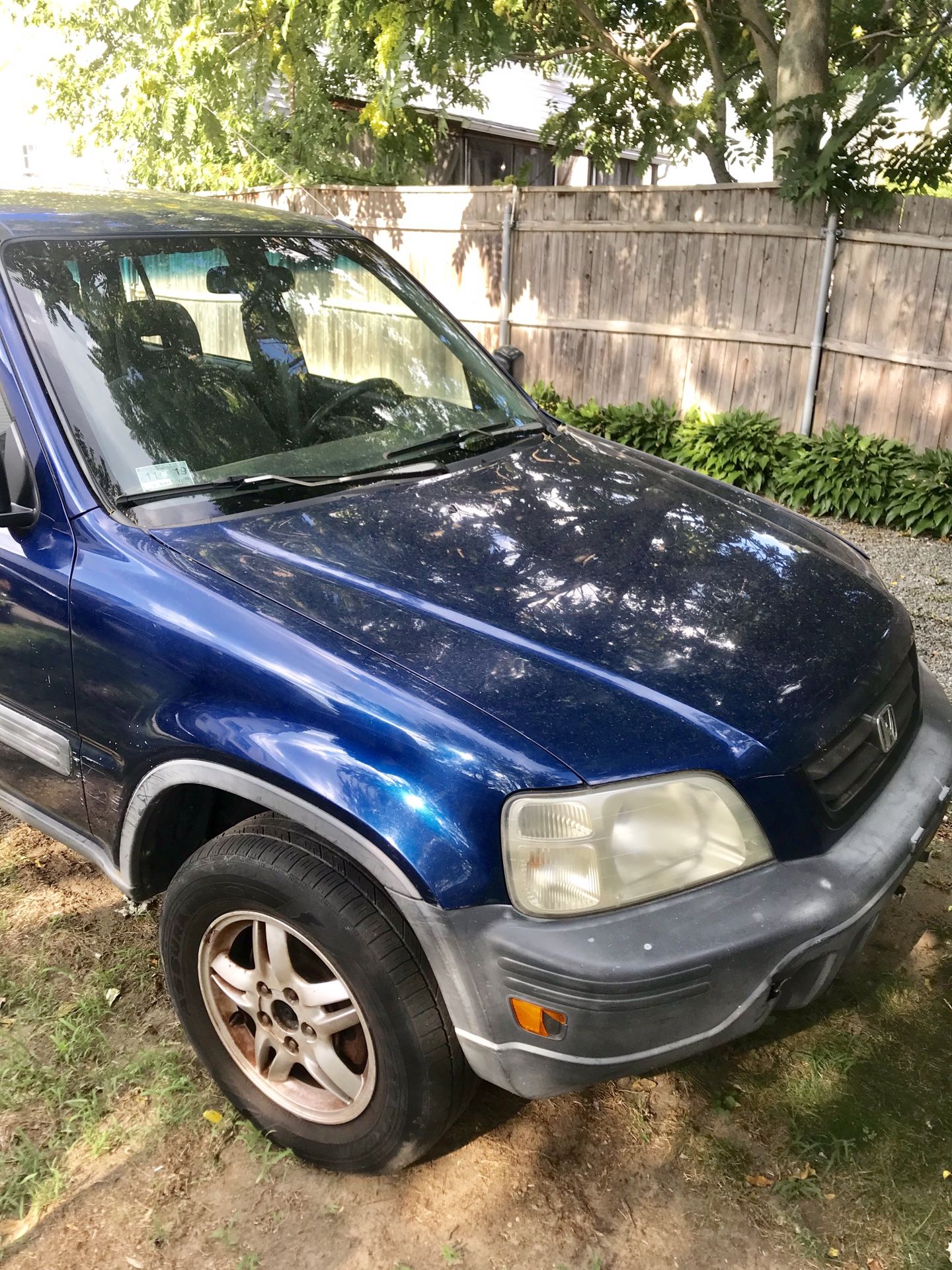 1997 Honda Cr-v