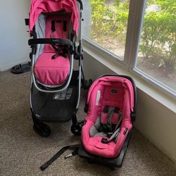 Infant Travel Set