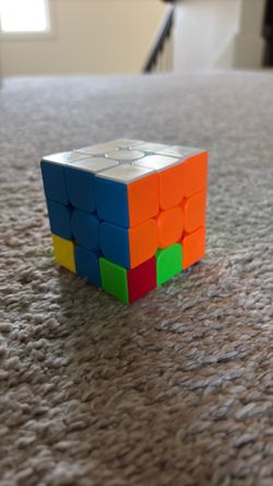Rubiks cube