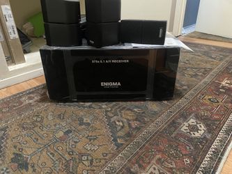 Home Theater System