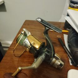 Tica Camry SD 3559 Spinning Rear Drag Sd3359