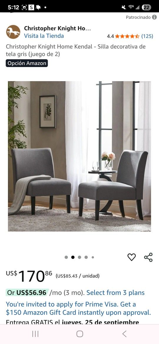 Chair , sillas