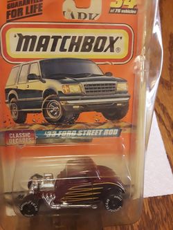 Matchbox Collectible