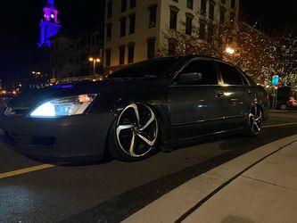 2006 Honda Accord