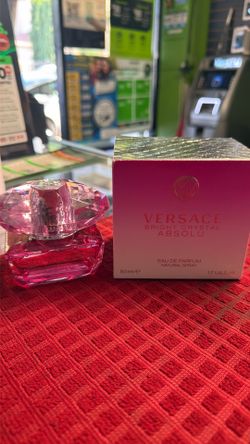 Versace Bright Crystal Absolu 50ml