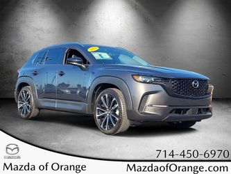 2023 Mazda CX-50