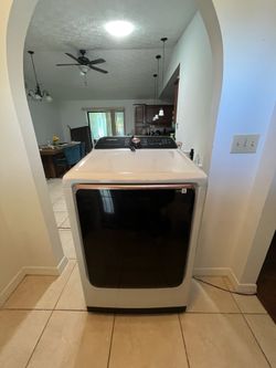 Samsung Top Load Dryer – Excellent Condition