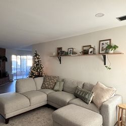 Sectional Couch - Living Spaces