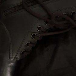 Combat Boots 