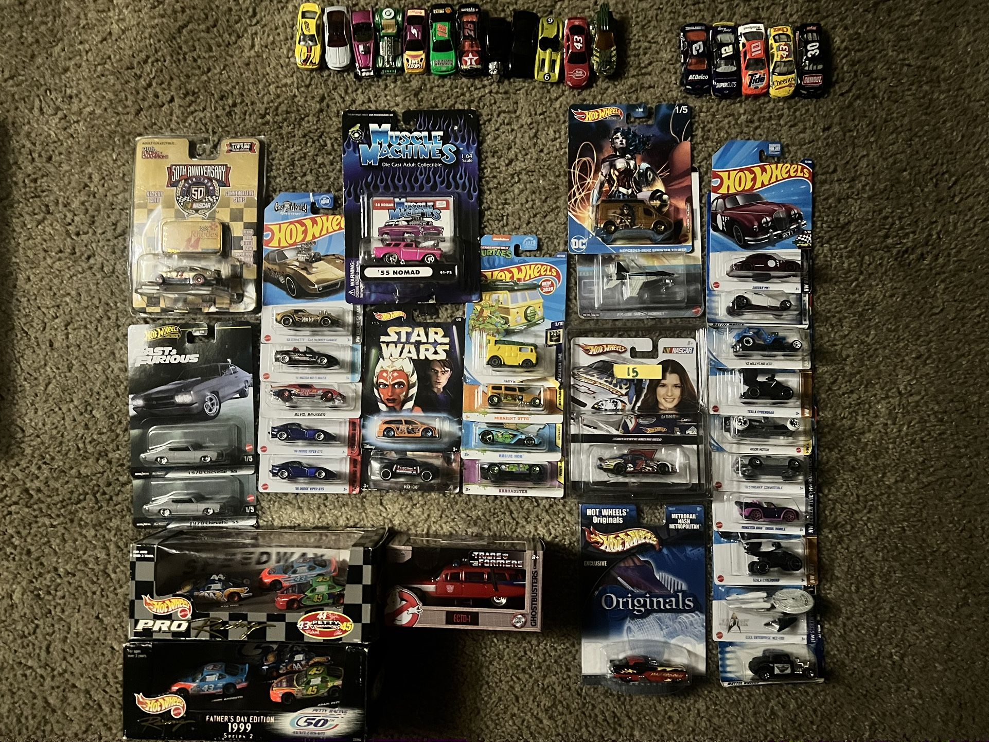 Bulk Hotwheels Trade And Sell