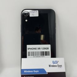 On Sale iPhone XR 128gb Unlocked