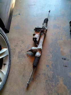 Rack and pinion charger challenger Chrysler 300