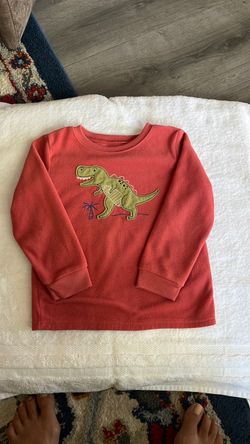 Toddlers Long Sleeve